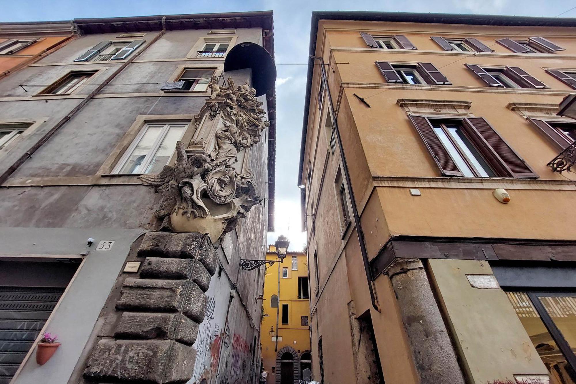 Appartamento St.margherita Charming House *