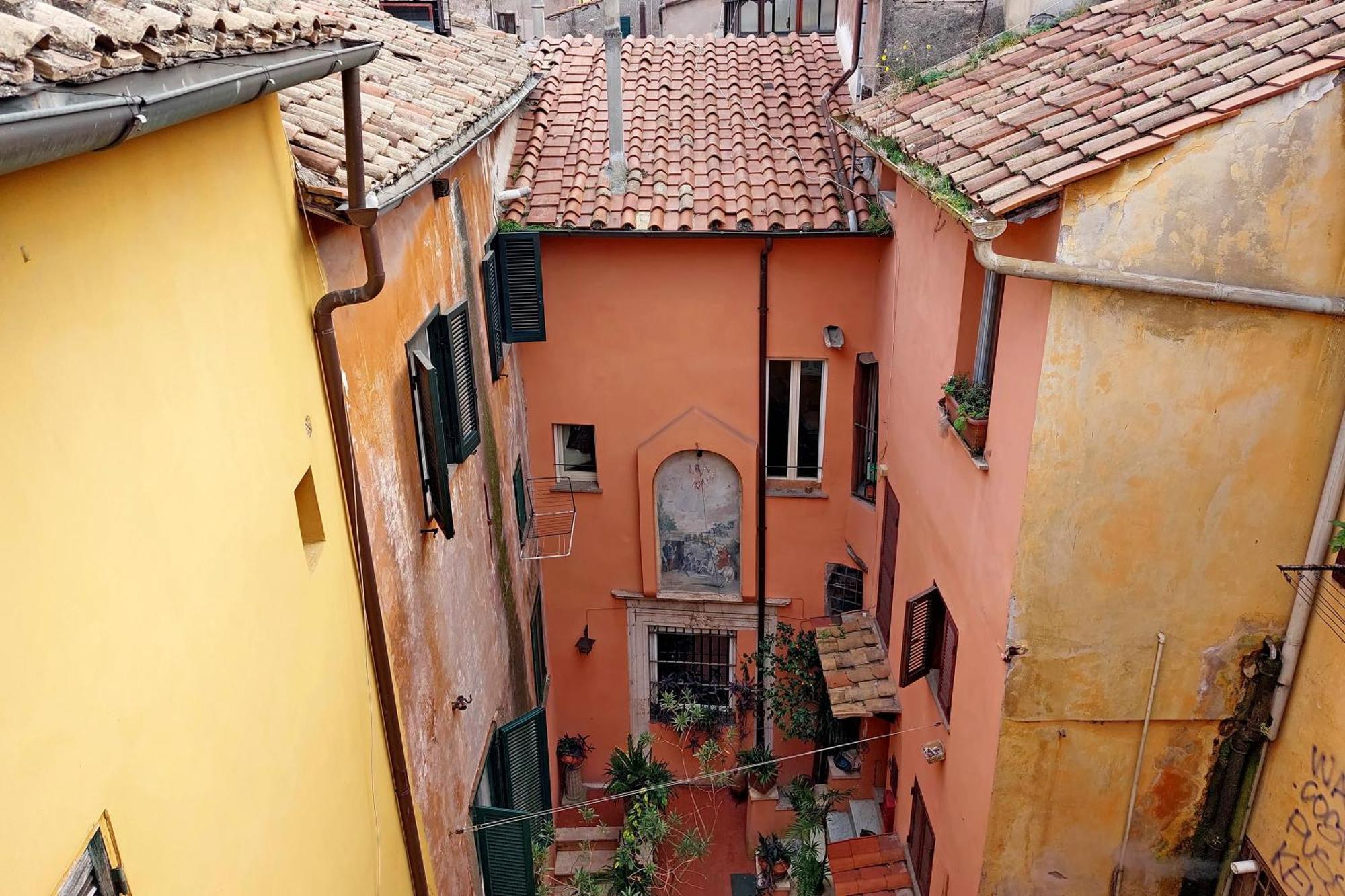 St.margherita Charming House Appartamento Roma