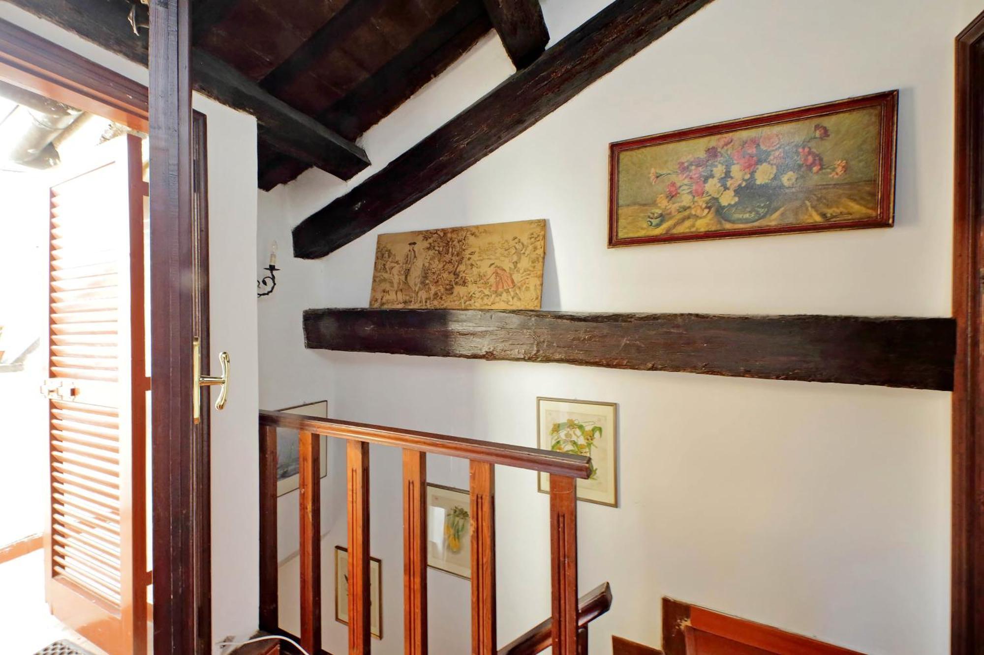 Appartamento St.margherita Charming House Roma