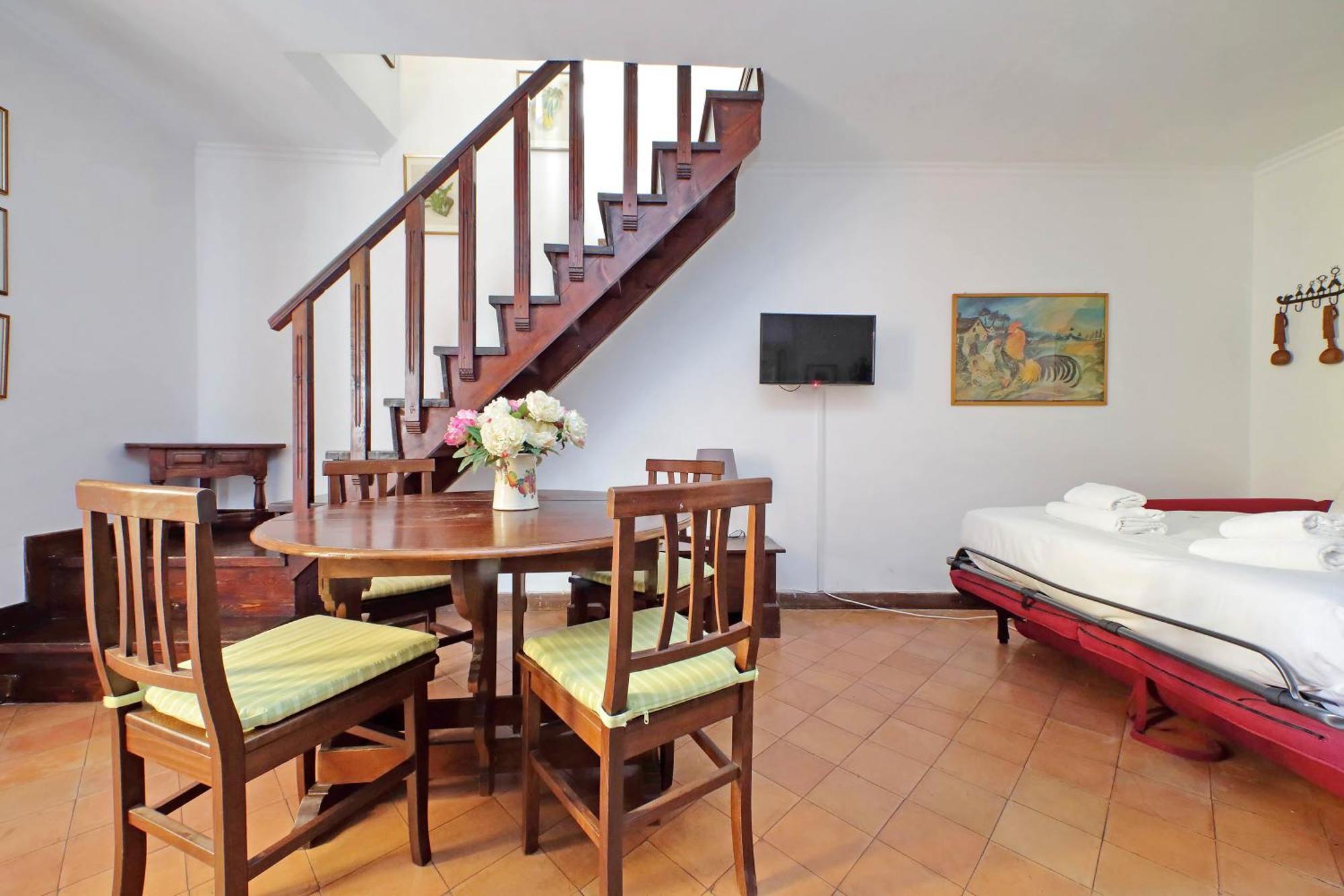 Appartamento St.margherita Charming House