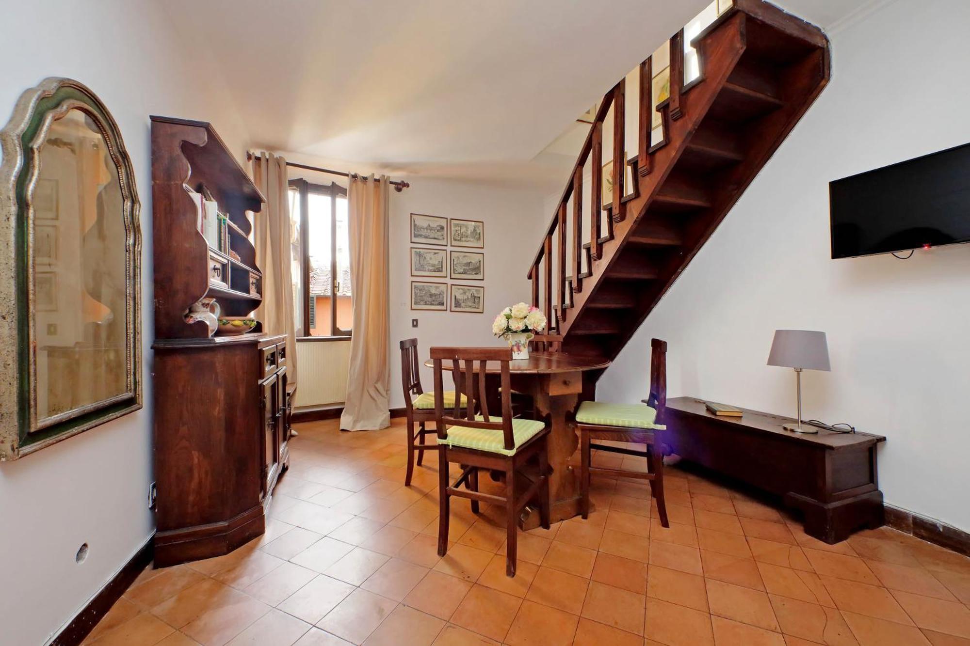 Appartamento St.margherita Charming House Roma