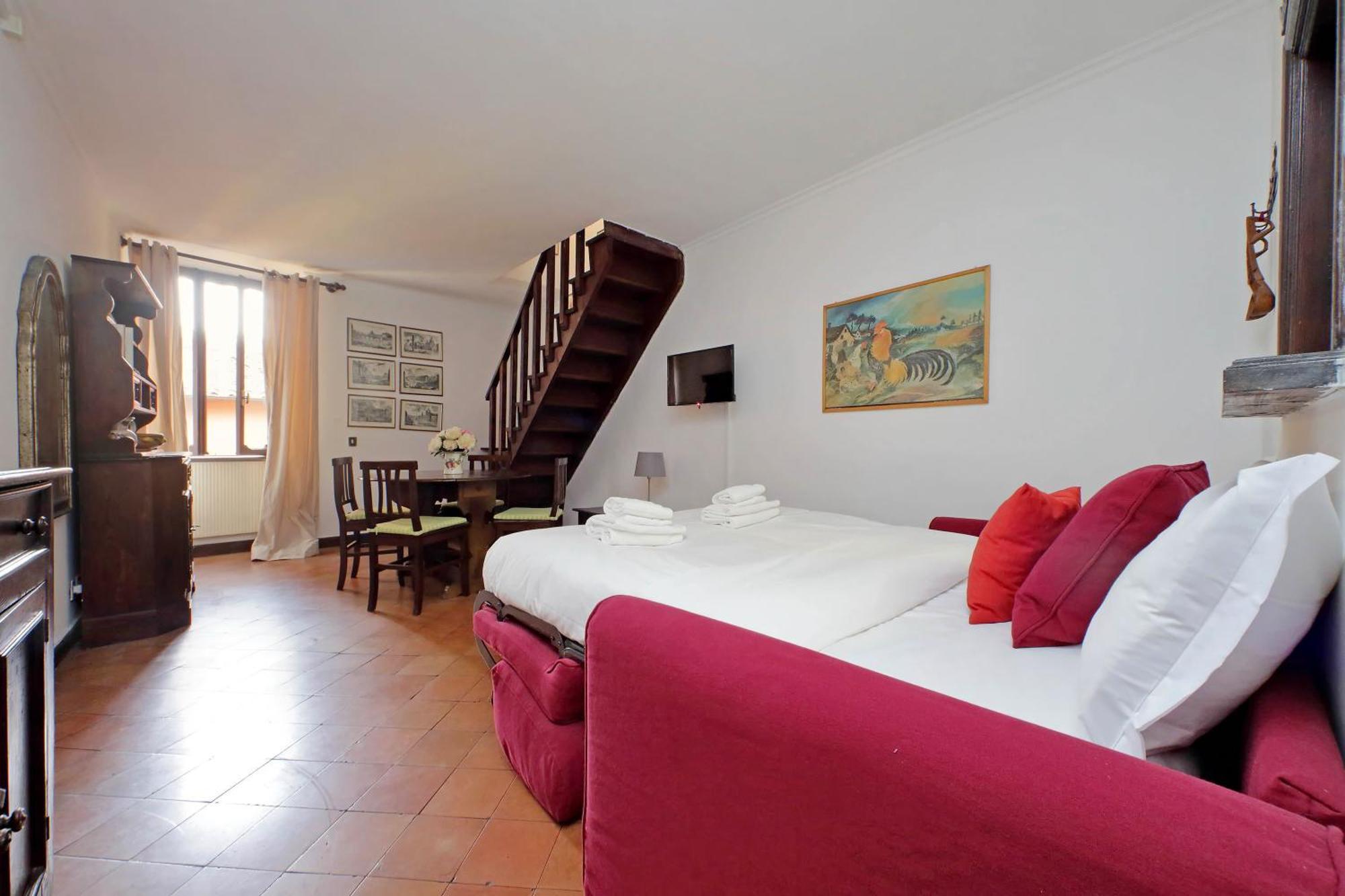 Appartamento St.margherita Charming House Roma