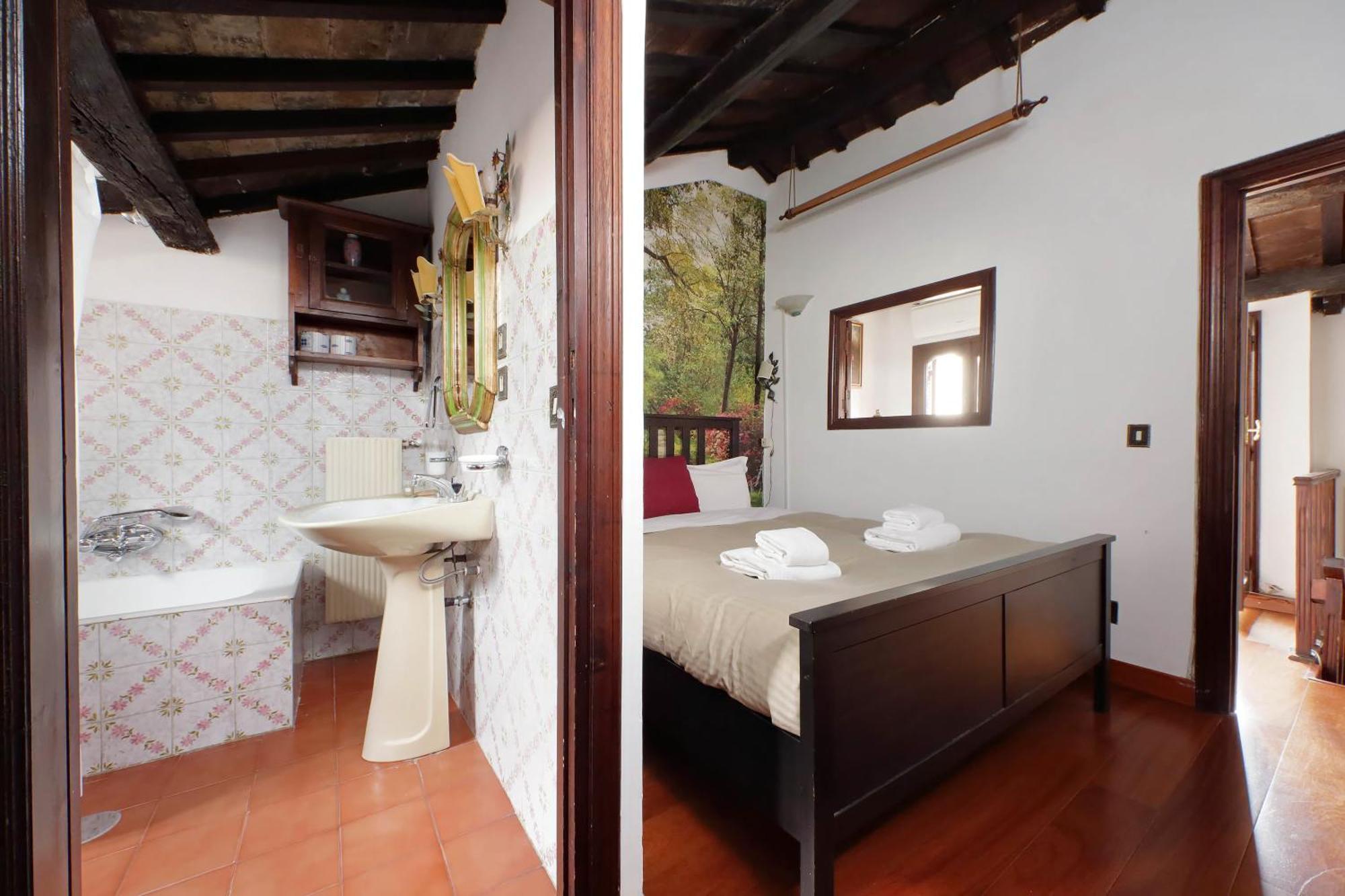 St.margherita Charming House Appartamento Roma