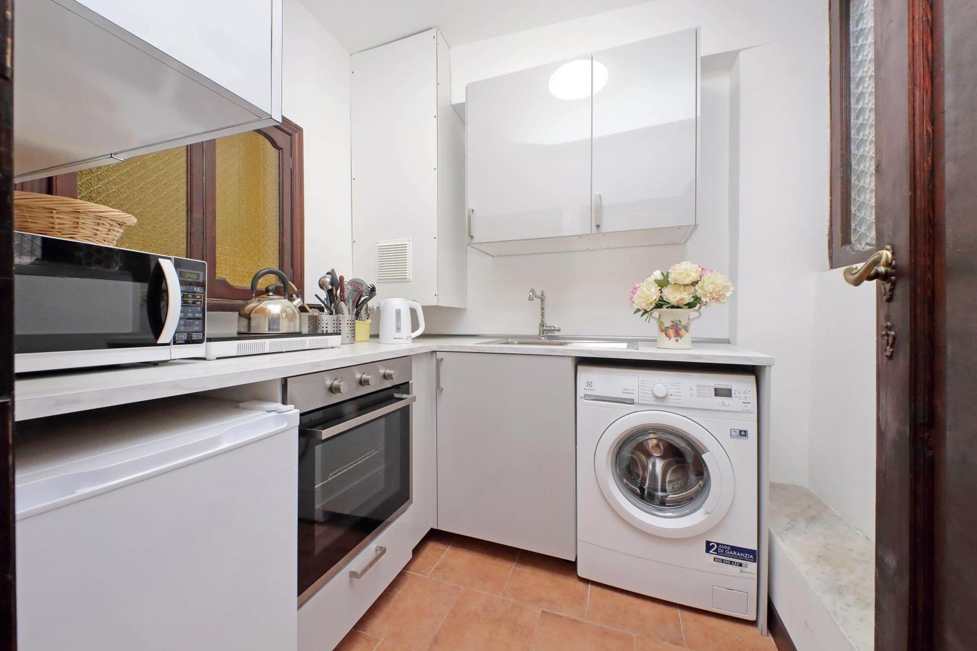 Apartment St.margherita Charming House Rom