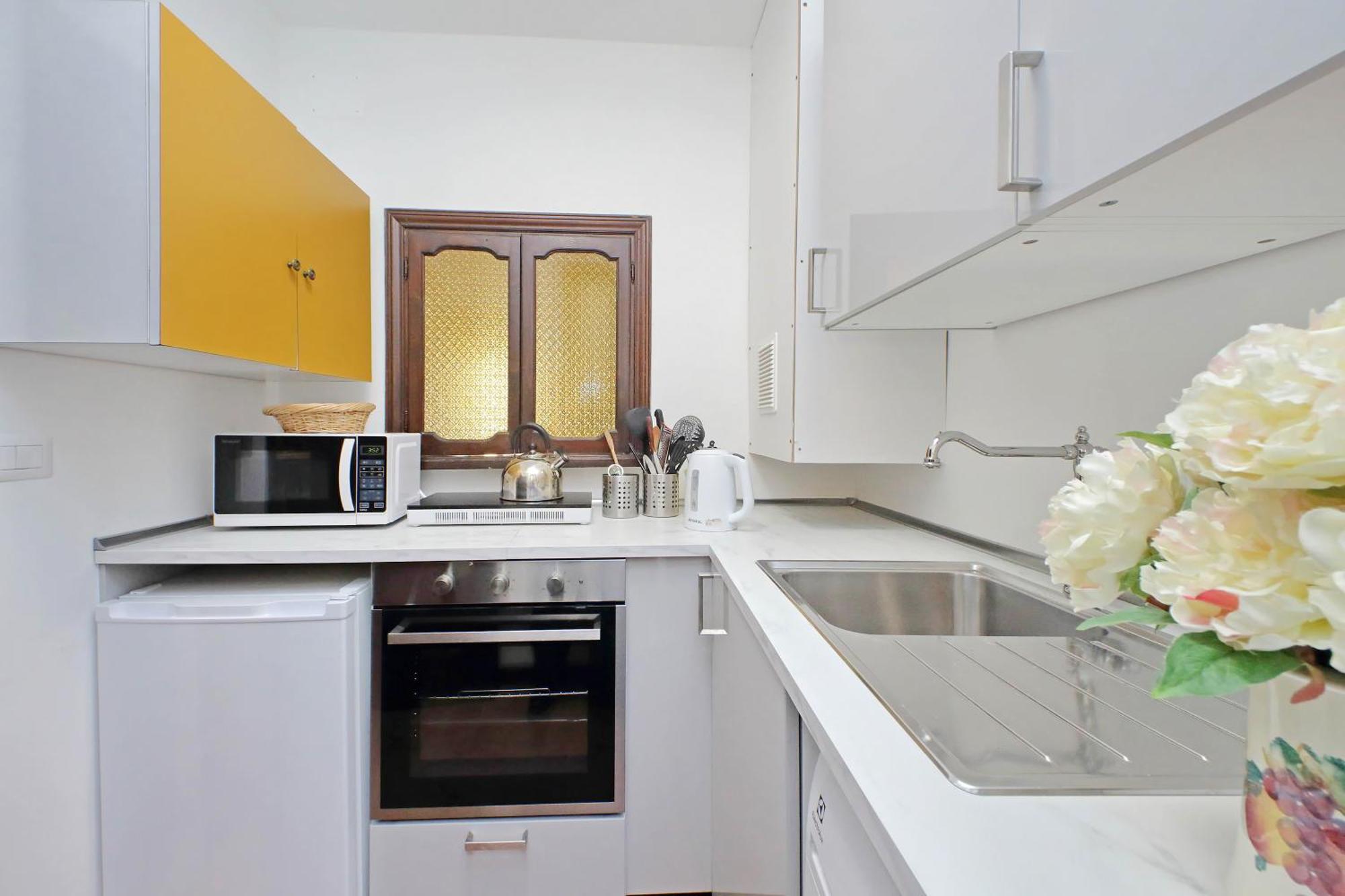 St.margherita Charming House Apartment Rom